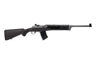 Ruger Mini 30 Ranch 7.62x39mm Rifle has an 18,5 inch barrel